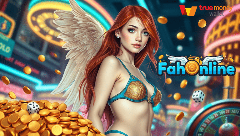 fahonline เว็บตรง 100%